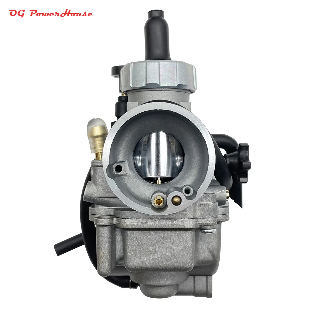 Motorcycle Parts Modified PE24 Carburetor Replacement For ATV Quad Go Kart Dirt Bike NSR125 KX80 KX100 KX125 Carburetor
Motorcycle Parts Modified PE24 Carburetor Replacement For ATV Quad Go Kart Dirt Bike NSR125 KX80 KX100 KX125 Carburetor