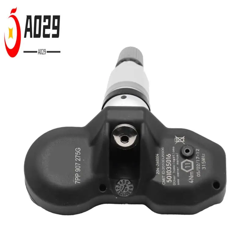 A029-4PCS Car Tire Pressure Sensors TPMS 433Mhz For A4 A6 A8 Vw Porsche 911 99760602120 7PP907275
A029-4PCS Car Tire Pressure Sensors TPMS 433Mhz For A4 A6 A8 Vw Porsche 911 99760602120 7PP907275