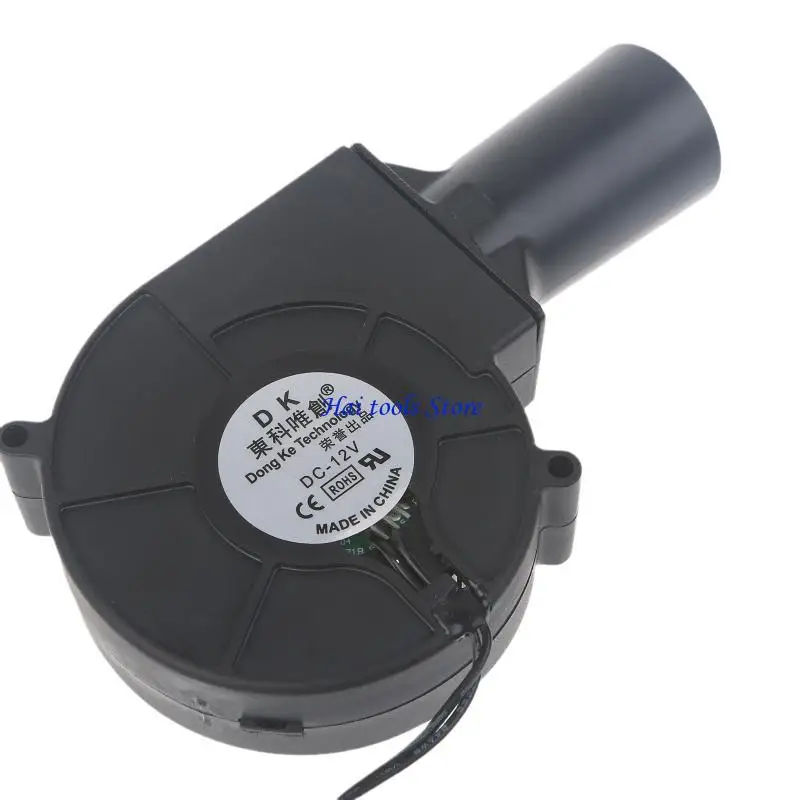 X37E 12V Blower Fan High-Performance Efficiency 97x 95 x 33 mm Quiet Cooling Blower Starter Fan for Charcoal Camping
X37E 12V Blower Fan High-Performance Efficiency 97x 95 x 33 mm Quiet Cooling Blower Starter Fan for Charcoal Camping