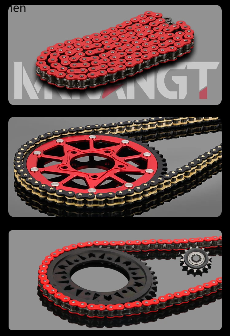 HXL TRK502/502X 552X silent tooth plate size flywheel oil seal chain three-piece set
HXL TRK502/502X 552X silent tooth plate size flywheel oil seal chain three-piece set
