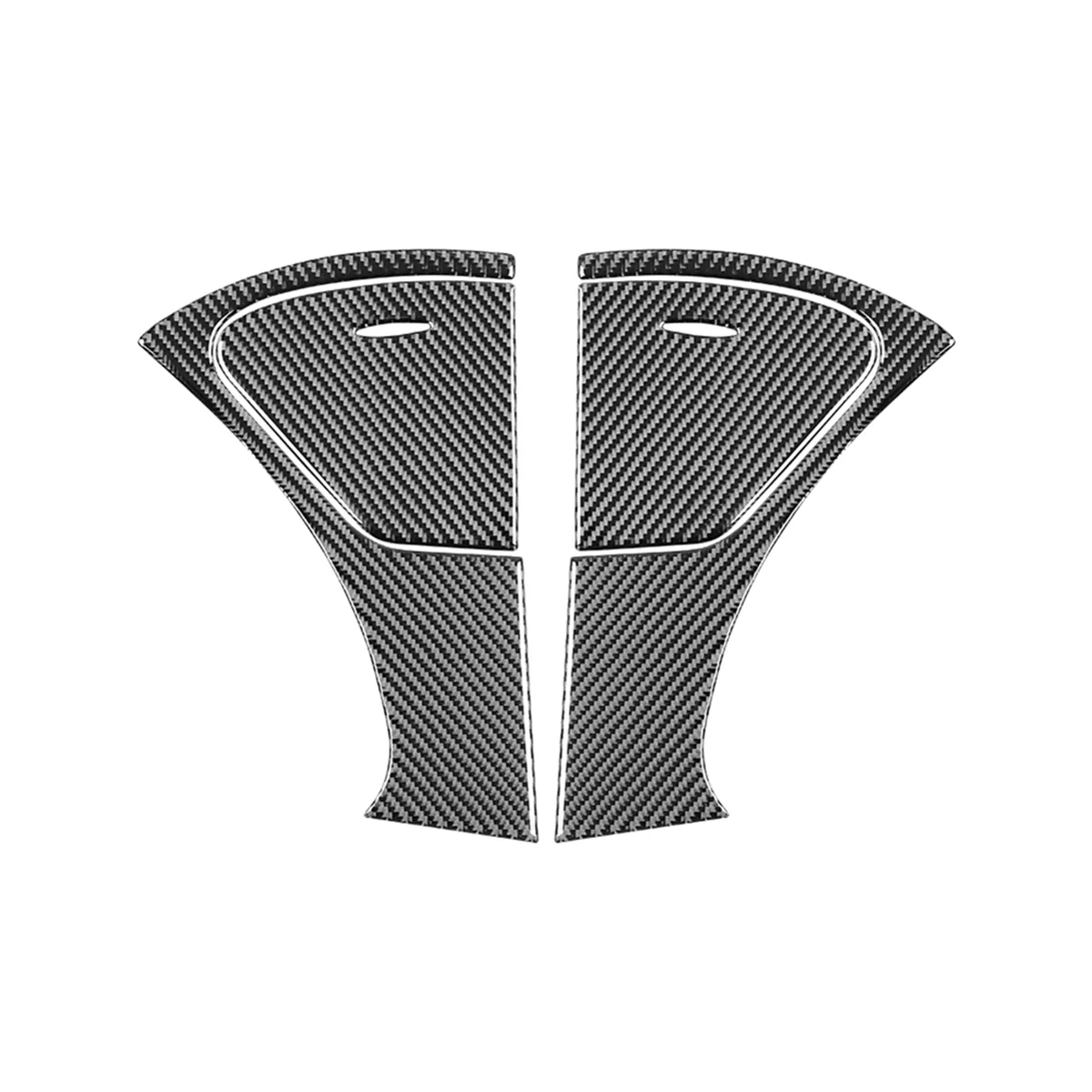 Carbon Fiber for Mercedes Benz E-Class W211 2003-2009 Rear Door Panel Cover Trim Decoration Interior
Carbon Fiber for Mercedes Benz E-Class W211 2003-2009 Rear Door Panel Cover Trim Decoration Interior