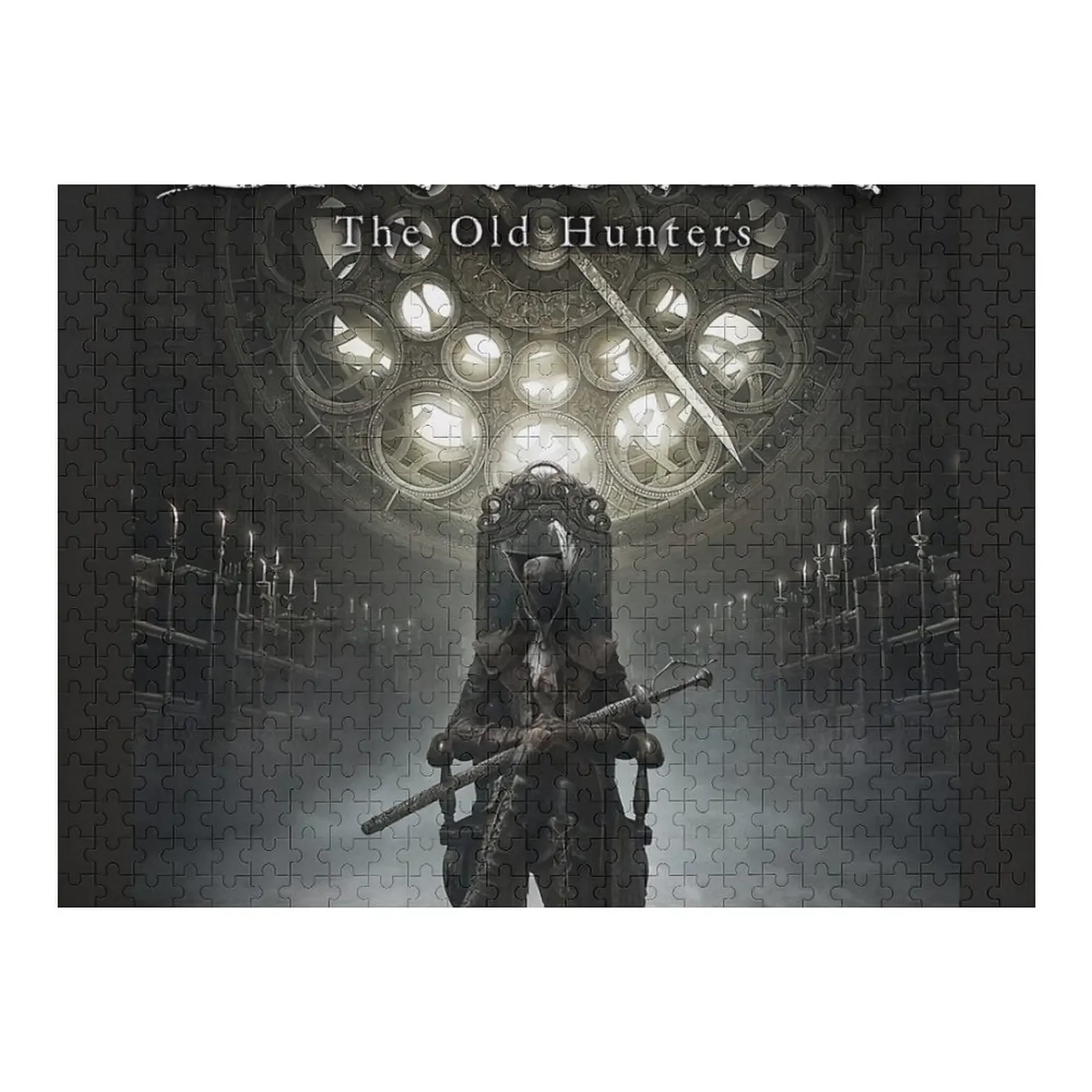 Головоломка theoldhunter аниме Персонализированная детская игрушка-пазл с именем на заказ
Головоломка theoldhunter аниме Персонализированная детская игрушка-пазл с именем на заказ