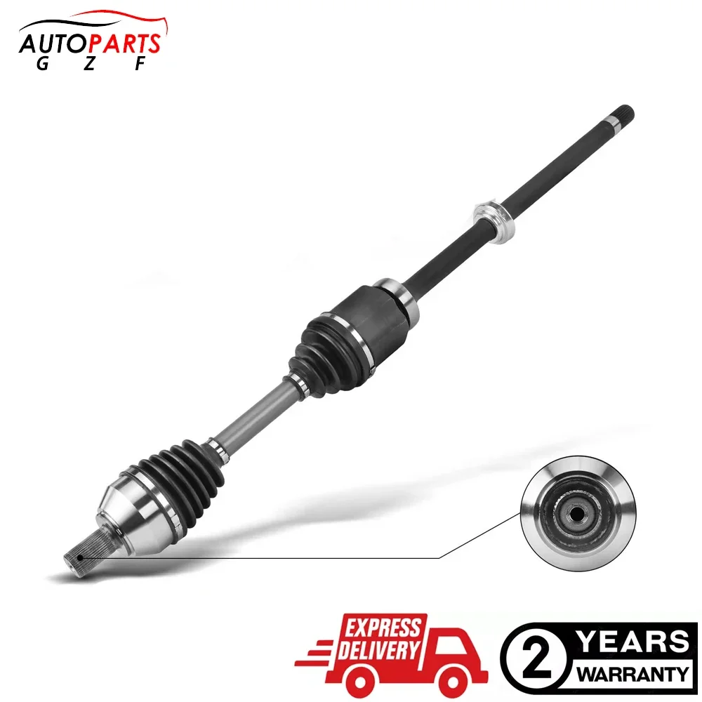 New Front Right CV Axle Assembly for Land Rover LR2 2008 2009 2010-2012 L6 3.2L 1700-684725,NCV83001,RV-8010
New Front Right CV Axle Assembly for Land Rover LR2 2008 2009 2010-2012 L6 3.2L 1700-684725,NCV83001,RV-8010