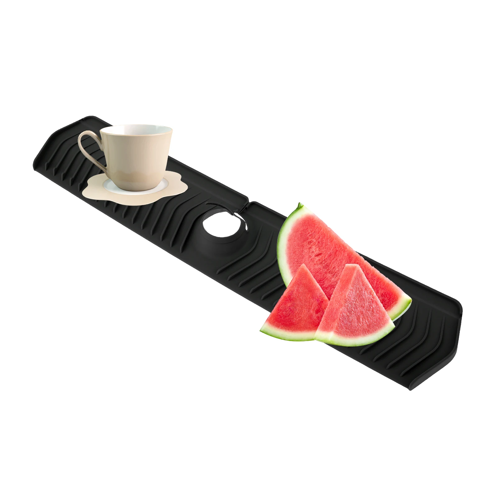 Kitchen Sink Splash Guard Silicone Faucet Mat Reusable Faucet Handle Drip Catcher Tray Fast Drainage Faucet Mat Foldable Kitchen
Kitchen Sink Splash Guard Silicone Faucet Mat Reusable Faucet Handle Drip Catcher Tray Fast Drainage Faucet Mat Foldable Kitchen