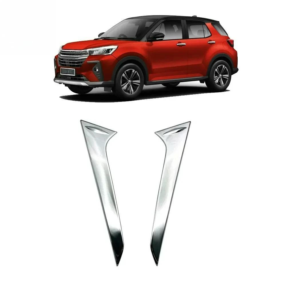 Rear Spoiler Garnish Protectors Trim For Perodua ATIVA 2021+ High Quality ABS Car Styling External Accessories
Rear Spoiler Garnish Protectors Trim For Perodua ATIVA 2021+ High Quality ABS Car Styling External Accessories