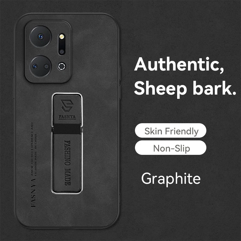 For Honor X7A Case Hard Shockproof PU Leather Protective CellPhone Back Cover For RKY-LX2 RKY-LX3 Phone Casing Bracket Holder
For Honor X7A Case Hard Shockproof PU Leather Protective CellPhone Back Cover For RKY-LX2 RKY-LX3 Phone Casing Bracket Holder