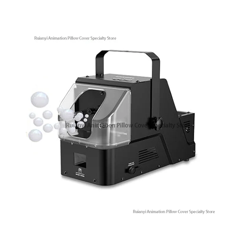 450W Smoke Bubble Machine New Wireless Remote Control DJ Wedding Stage Performance Birthday Party Dedicated
450W Smoke Bubble Machine New Wireless Remote Control DJ Wedding Stage Performance Birthday Party Dedicated