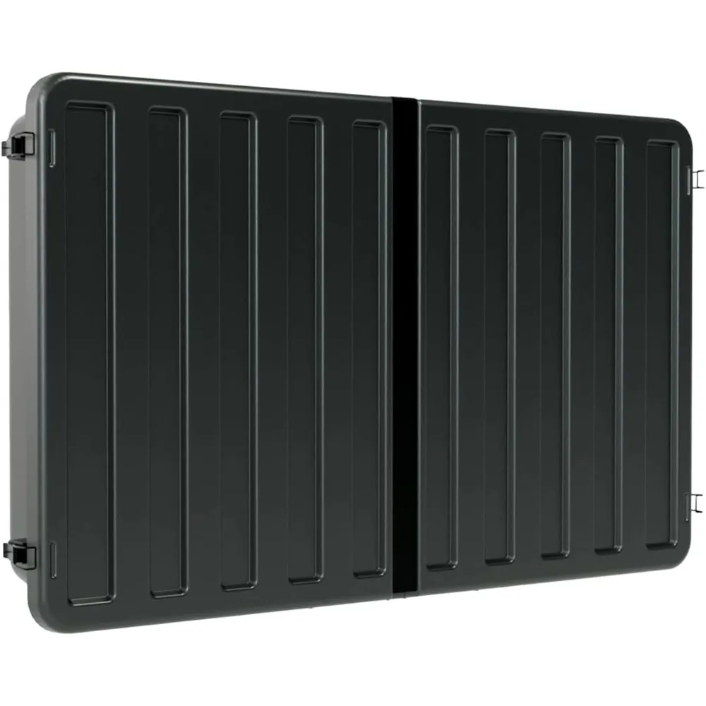 Outdoor TV Hard Cover Weatherproof Protection for Television - Mounts Right on The Wall - TV Wall Mounting Bracket Included …
Outdoor TV Hard Cover Weatherproof Protection for Television - Mounts Right on The Wall - TV Wall Mounting Bracket Included …
