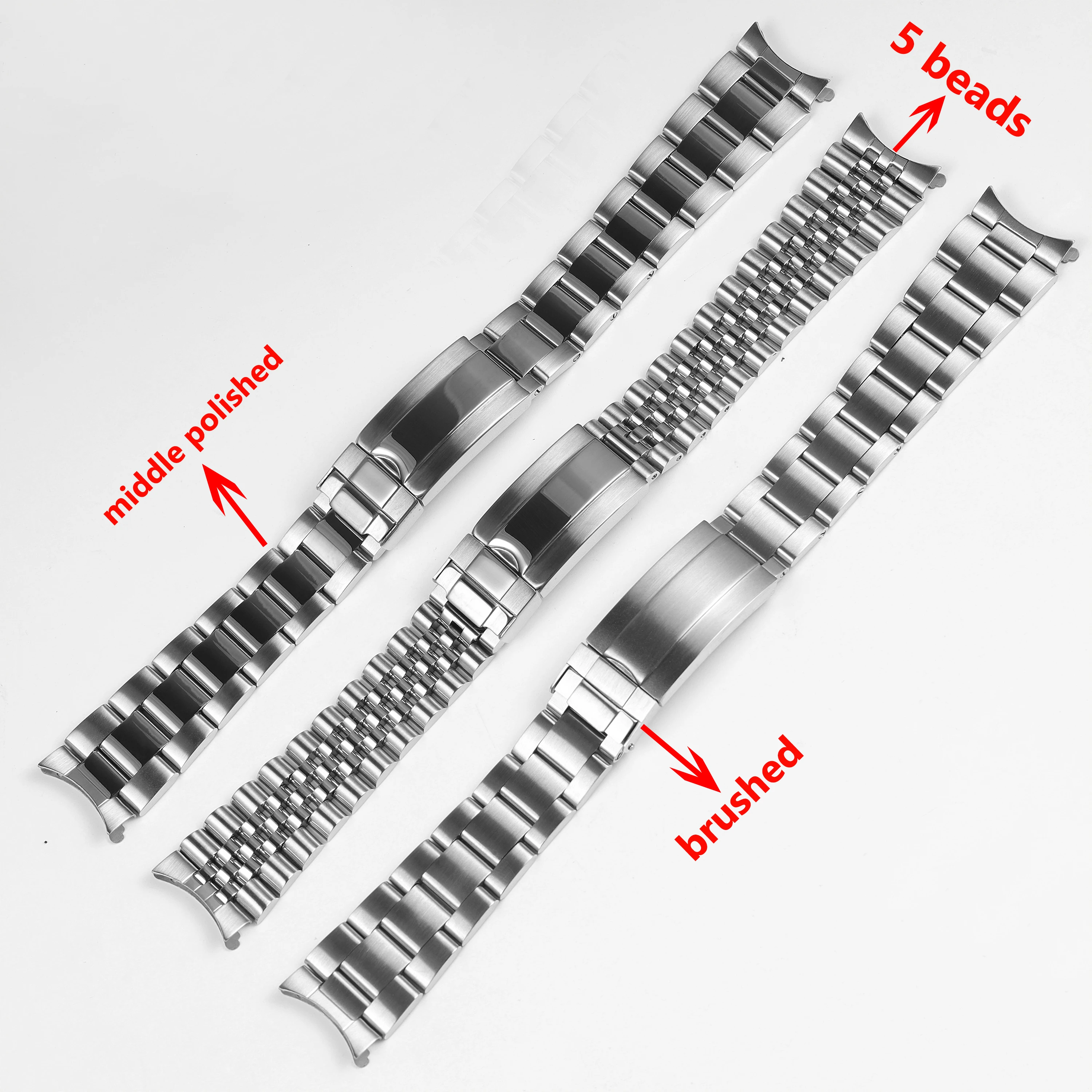 19mm polished matte silver stainless steel watchband for SEIKO SNXS80 SNXS79 SNXS79K SNXS77K SNXS75 SNXS73 metal wrist bracelet
19mm polished matte silver stainless steel watchband for SEIKO SNXS80 SNXS79 SNXS79K SNXS77K SNXS75 SNXS73 metal wrist bracelet