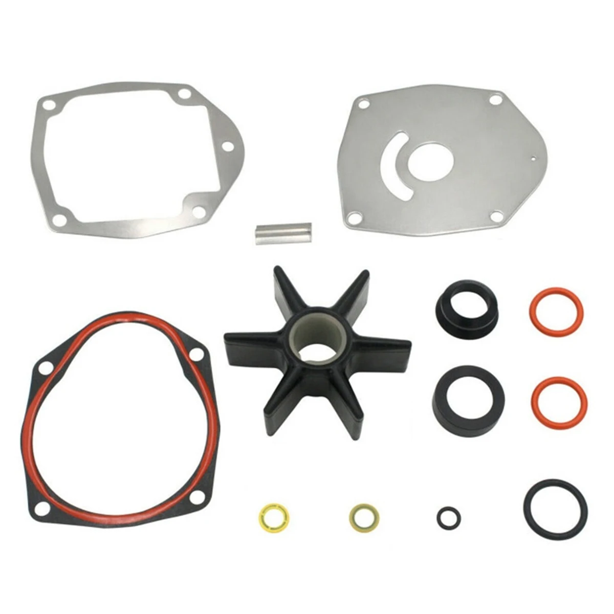 Impeller Replacement Kit for MERCURY 47-43026Q06 47-43026T11 47-8M0100526 Sie 18-3265
Impeller Replacement Kit for MERCURY 47-43026Q06 47-43026T11 47-8M0100526 Sie 18-3265