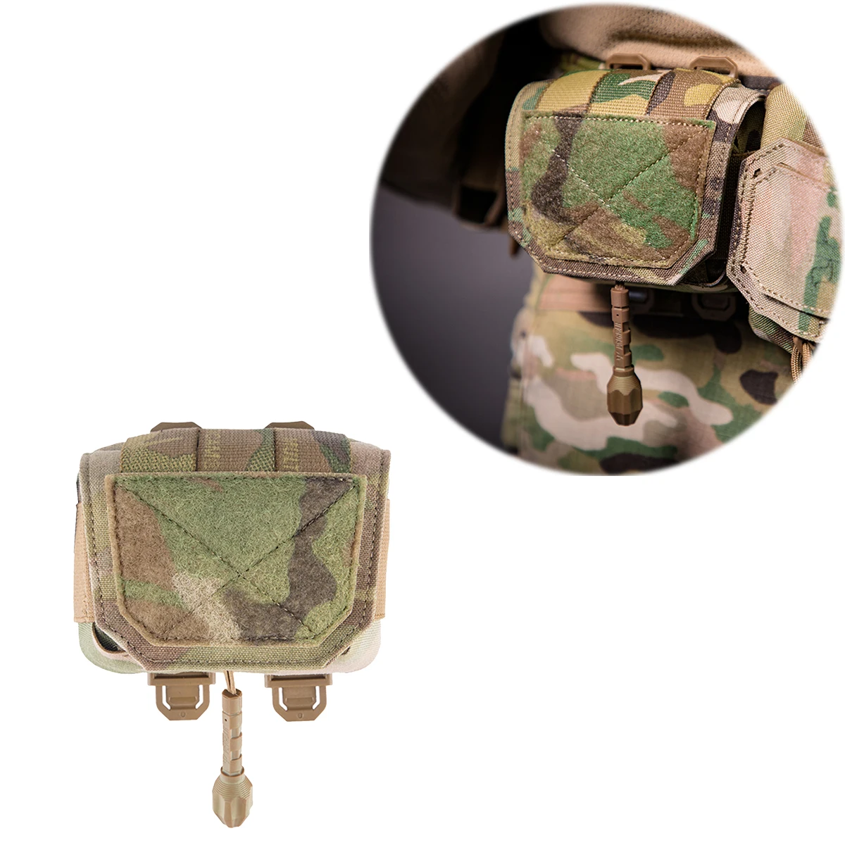 Dump Pouch Tactical Belt Molle Mag Pouches,Foldable Tool Storage Bag,Suitable for Airsoft Paintball Shooting, Hunting And More
Dump Pouch Tactical Belt Molle Mag Pouches,Foldable Tool Storage Bag,Suitable for Airsoft Paintball Shooting, Hunting And More