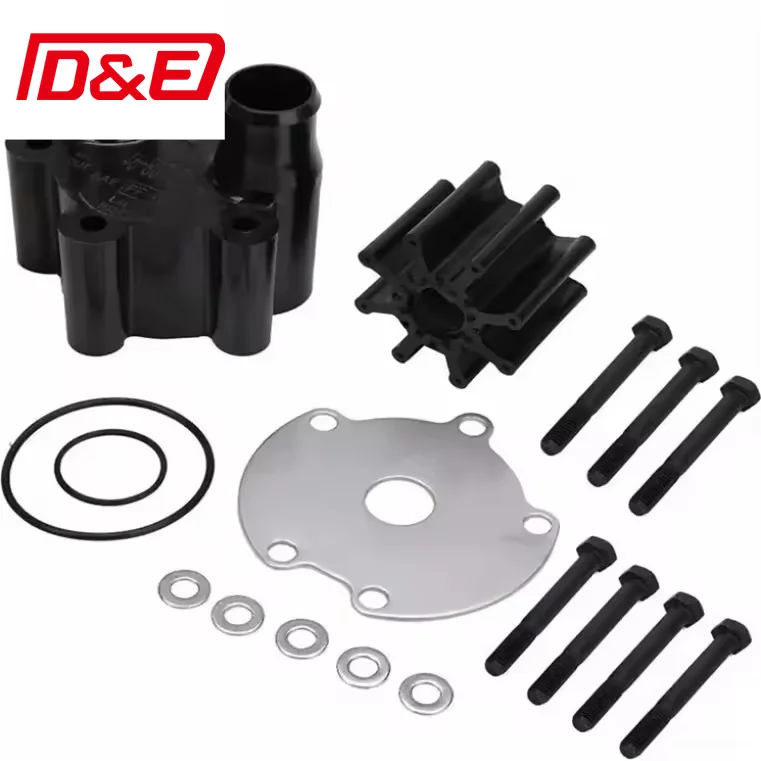 High Quality NEW Water Pump Impeller Kit 46-807151A14 46-807151A7 807151A14 for MerCruiser Bravo
High Quality NEW Water Pump Impeller Kit 46-807151A14 46-807151A7 807151A14 for MerCruiser Bravo