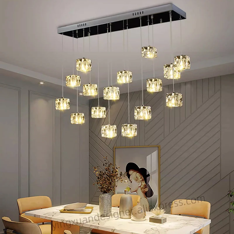 Modern decor led lights rings pendant light lamps for living room led Chandeliers for dining room hanging light indoor lighting
Modern decor led lights rings pendant light lamps for living room led Chandeliers for dining room hanging light indoor lighting
