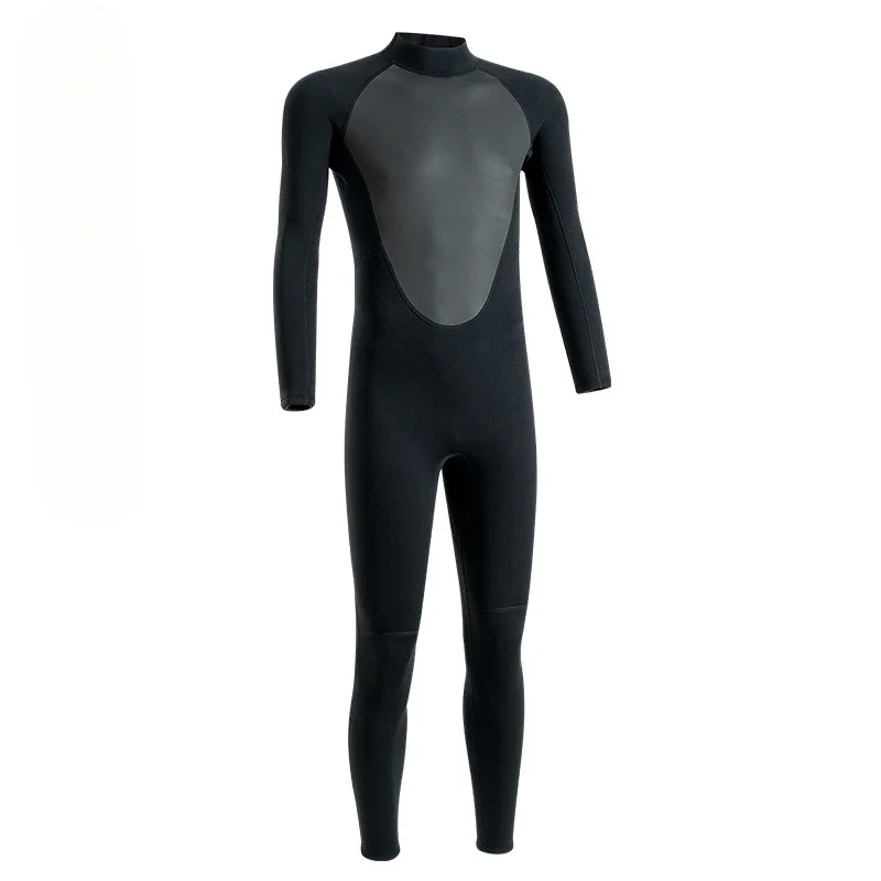 Flexible Wetsuit Men's Warm And Cold 1.5/3/5mm One-piece Snorkeling Swimming Jellyfish Surf Suit Wetsuit Women
Flexible Wetsuit Men's Warm And Cold 1.5/3/5mm One-piece Snorkeling Swimming Jellyfish Surf Suit Wetsuit Women