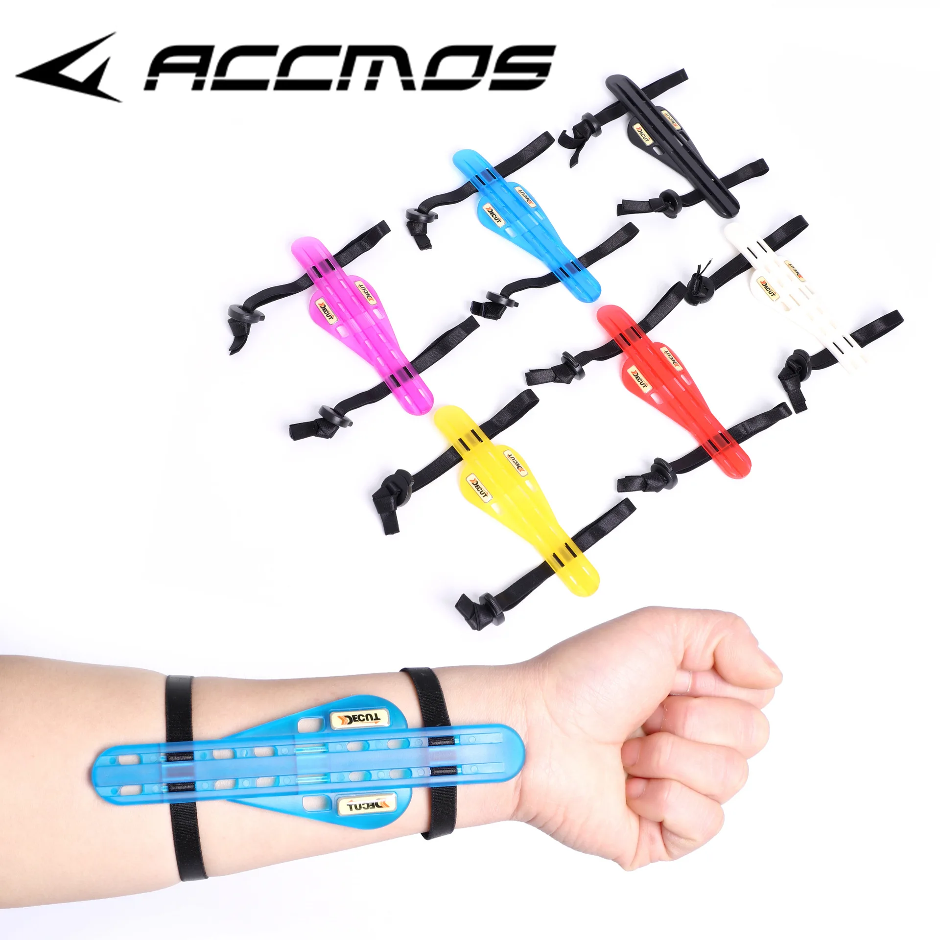 DECUT Archery Arm Guard Protectors Armband with Straps Adjustable for Compound/Recurve Bow Shooting Accessories Protective Gears
DECUT Archery Arm Guard Protectors Armband with Straps Adjustable for Compound/Recurve Bow Shooting Accessories Protective Gears