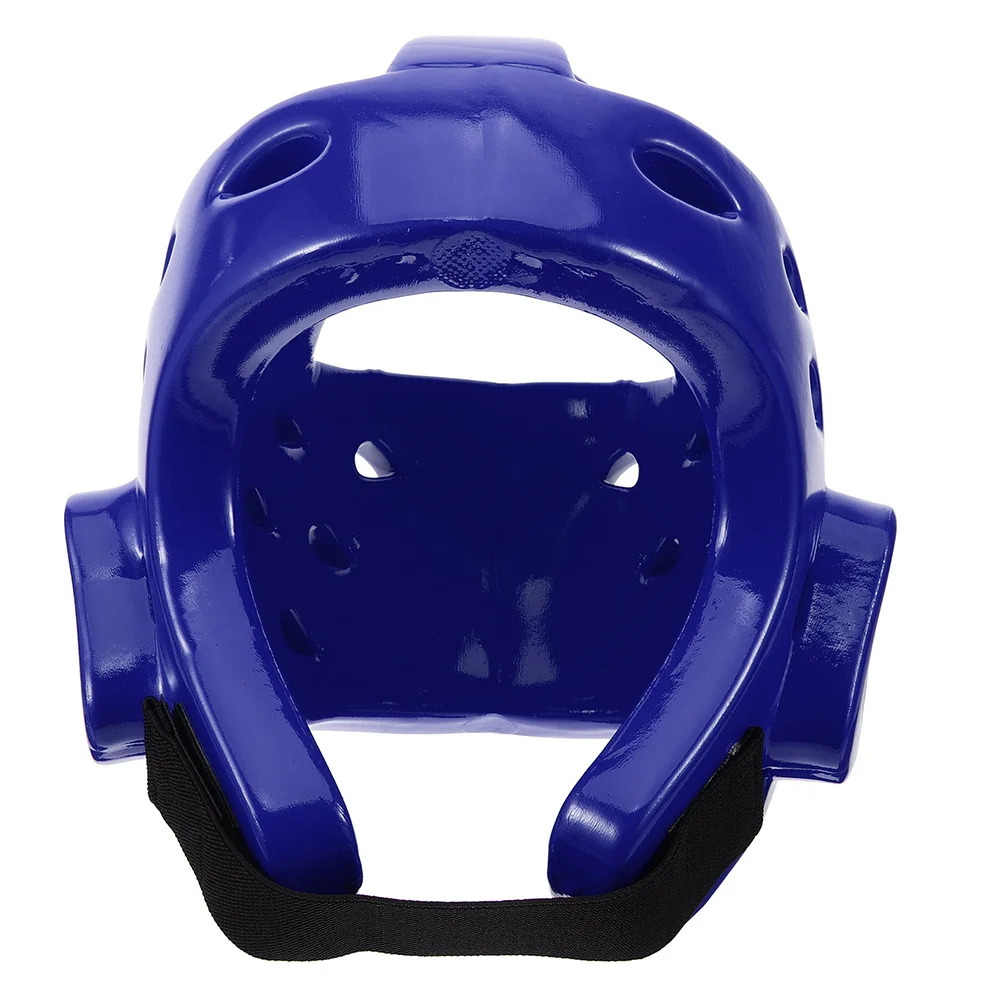 Adjustable Kids Martial Arts Headgear Lightweight Sponge PU Resistant Full Coverage for Taekwondo Boxing
Adjustable Kids Martial Arts Headgear Lightweight Sponge PU Resistant Full Coverage for Taekwondo Boxing