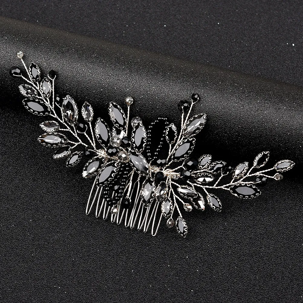 Хрустальная расческа-краб для волос, свадебный головной убор для невесты, легкий, удобный, элегантный, изящный, стильный, для свадебных торжеств
Хрустальная расческа-краб для волос, свадебный головной убор для невесты, легкий, удобный, элегантный, изящный, стильный, для свадебных торжеств