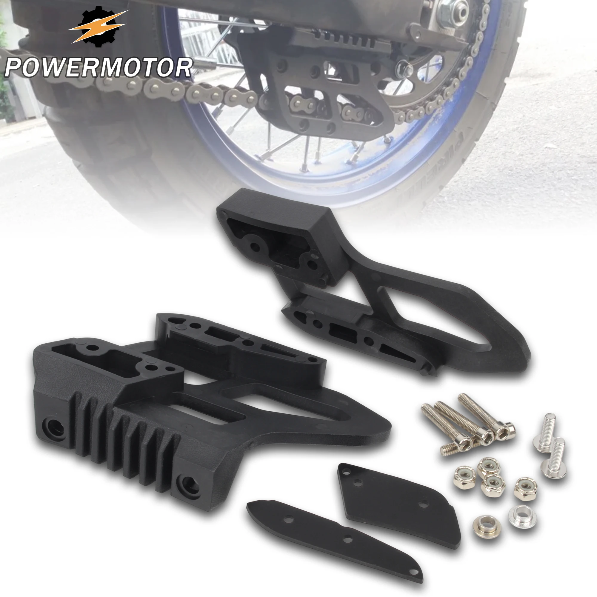 For YAMAHA Tenere 700 Motorcycle Chain Guide Pulley Chains Stabilizer Chainring Protector Plate Guard Cover XTZ XT700Z T 700 T7
For YAMAHA Tenere 700 Motorcycle Chain Guide Pulley Chains Stabilizer Chainring Protector Plate Guard Cover XTZ XT700Z T 700 T7