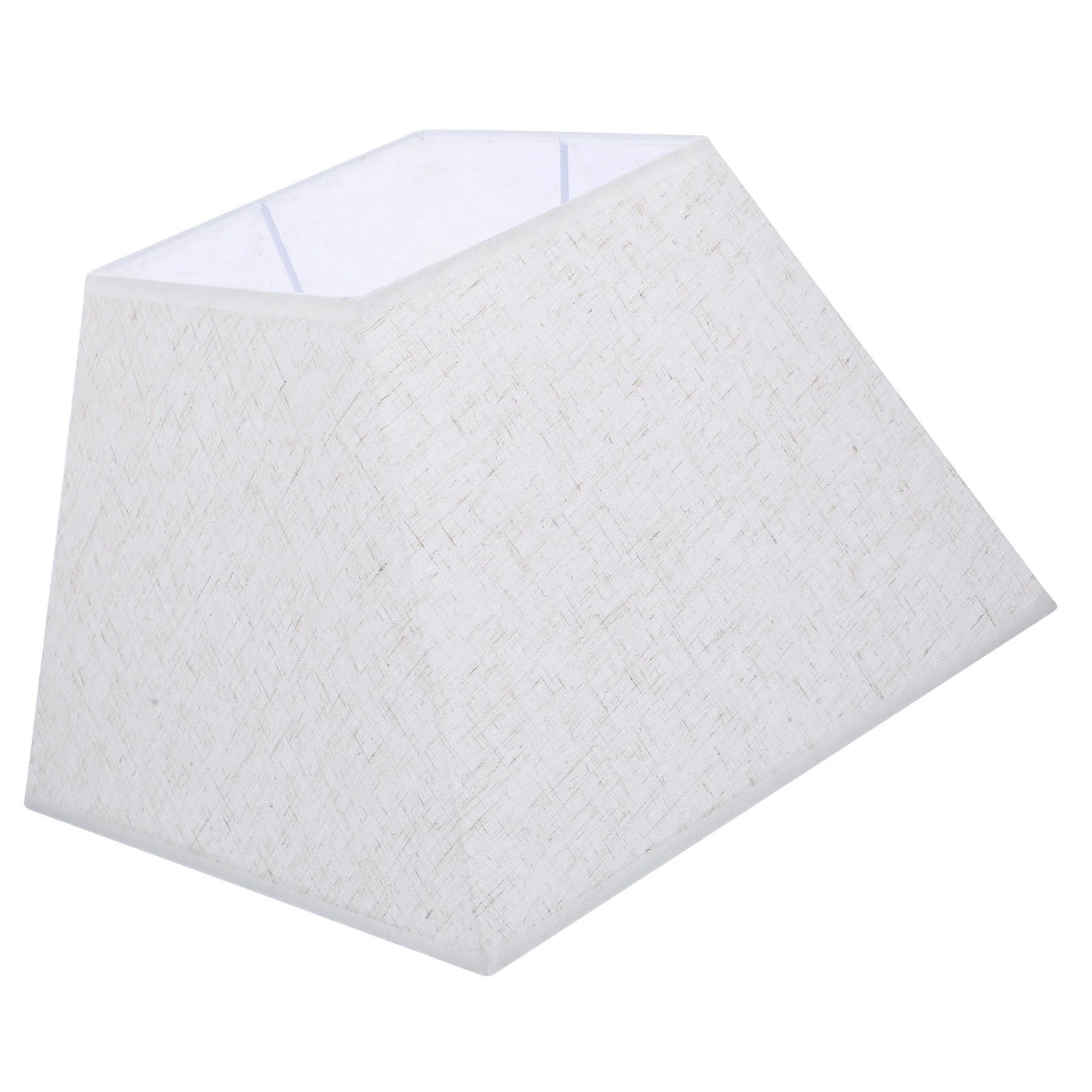 Linen Fabric Lamp Shade Cover for Table Floor Bed Lamps Replacement Durable Cloth Decorative Lamp Shade Cloth Lampshade
Linen Fabric Lamp Shade Cover for Table Floor Bed Lamps Replacement Durable Cloth Decorative Lamp Shade Cloth Lampshade
