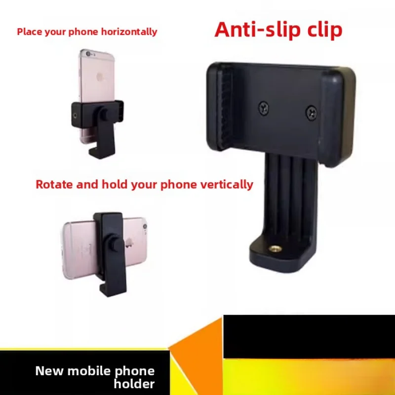 Universal mobile phone tripod clip, horizontal and vertical rotating mobile phone Bluetooth remote control accessory
Universal mobile phone tripod clip, horizontal and vertical rotating mobile phone Bluetooth remote control accessory