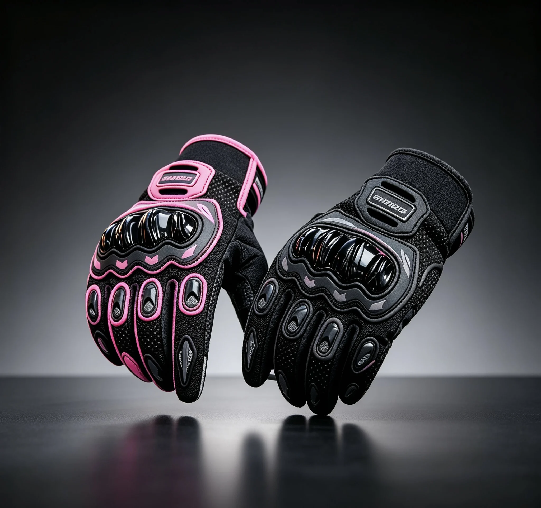 Men's and women's summer motorcycle riding gloves with mesh breathable protection for hand parts
Men's and women's summer motorcycle riding gloves with mesh breathable protection for hand parts