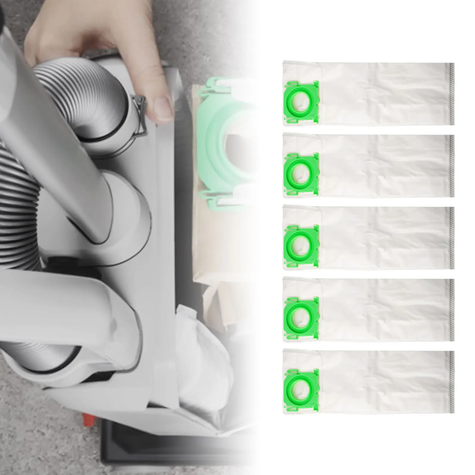 For Sebo Box X/c/370 Dust Bags Kit Parts Reusable Vacuum Cleaner Vacuum Parts Robot Household Supplies Brand New
For Sebo Box X/c/370 Dust Bags Kit Parts Reusable Vacuum Cleaner Vacuum Parts Robot Household Supplies Brand New