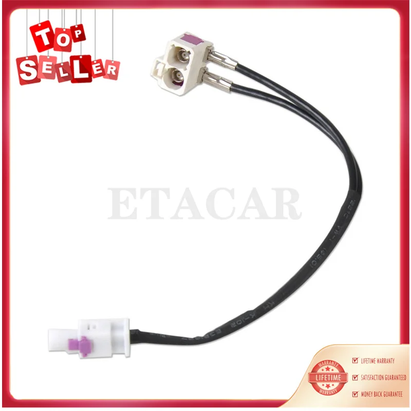 CVWCR01 Кабель-адаптер для радиоантенны подходит для VW RNS 510 MFD3 RCD510 RCD310
CVWCR01 Кабель-адаптер для радиоантенны подходит для VW RNS 510 MFD3 RCD510 RCD310