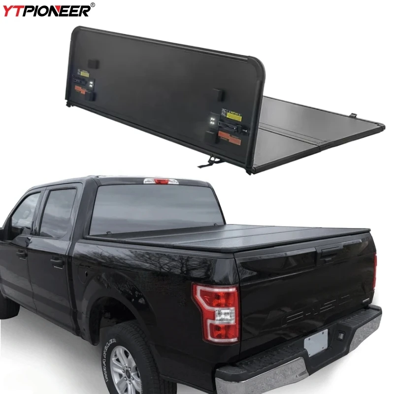 For GMC Sierra 1500 SLT CR 5'8 Size Back Boot Lid Aluminum Hard Bed Tonneau Cover Truck Trifold Cover
For GMC Sierra 1500 SLT CR 5'8 Size Back Boot Lid Aluminum Hard Bed Tonneau Cover Truck Trifold Cover