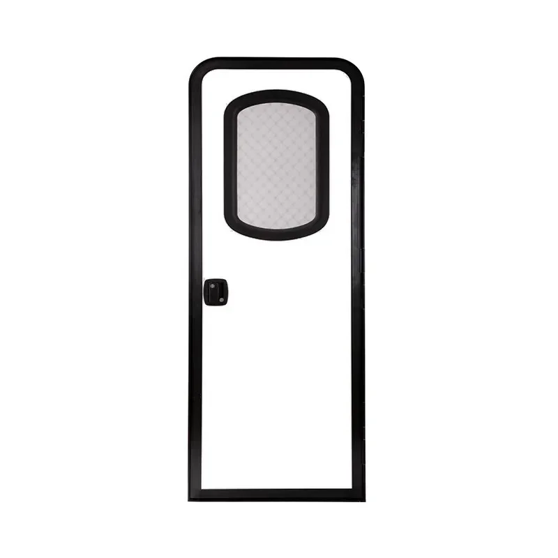 RV Door Trailer Aluminum Alloy Passenger Door Accessories Square Container Reload Door with Mosquito Resistant Size
RV Door Trailer Aluminum Alloy Passenger Door Accessories Square Container Reload Door with Mosquito Resistant Size