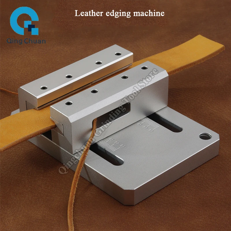 Belt Trimming Machine Half Arc Belt Flying Edge Tool DIY Leather Leather Leather Belt Making Machine
Belt Trimming Machine Half Arc Belt Flying Edge Tool DIY Leather Leather Leather Belt Making Machine