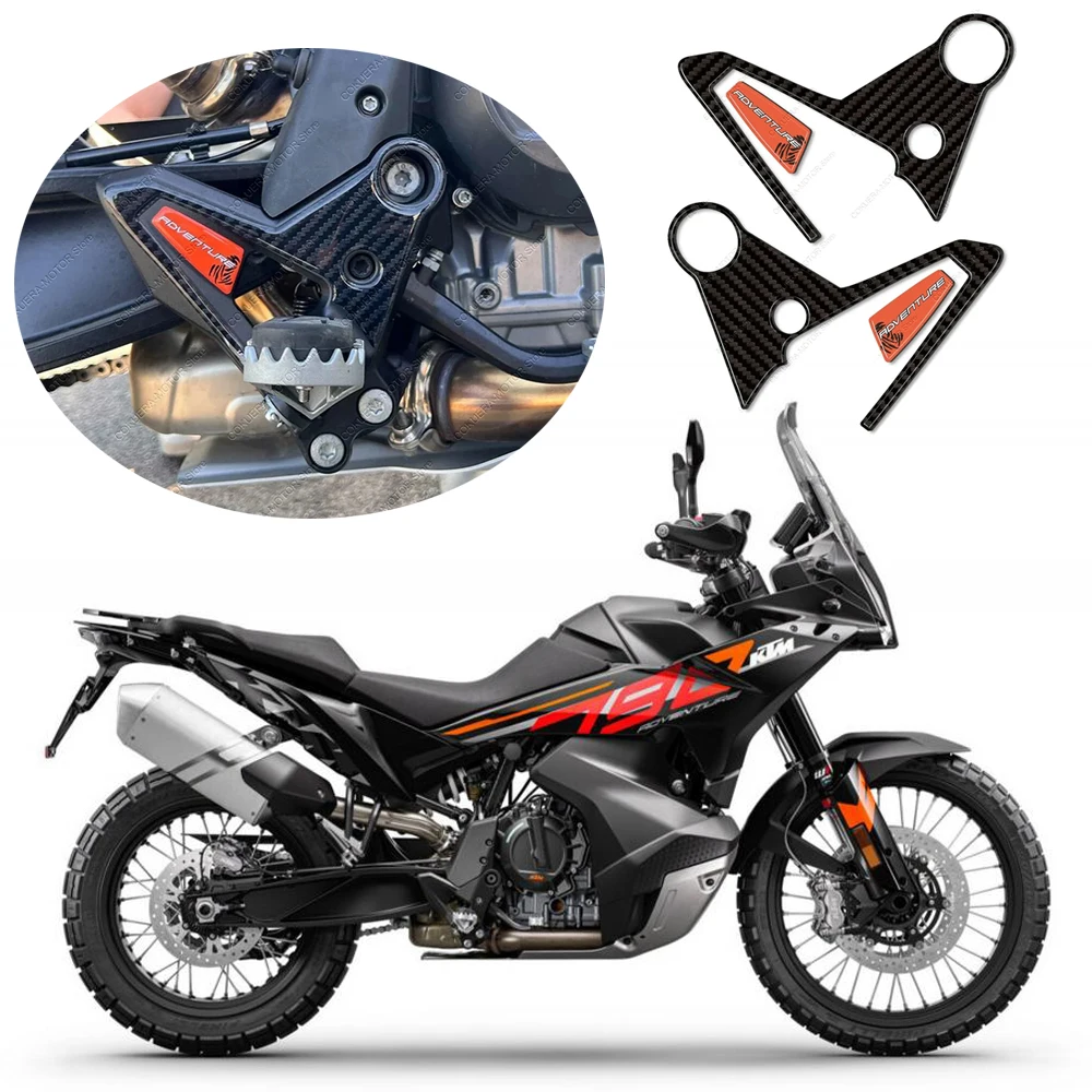For 790-890 Adventure Motorcycle 3D Epoxy Resin Sticker Bumpers Protective Sticker
For 790-890 Adventure Motorcycle 3D Epoxy Resin Sticker Bumpers Protective Sticker