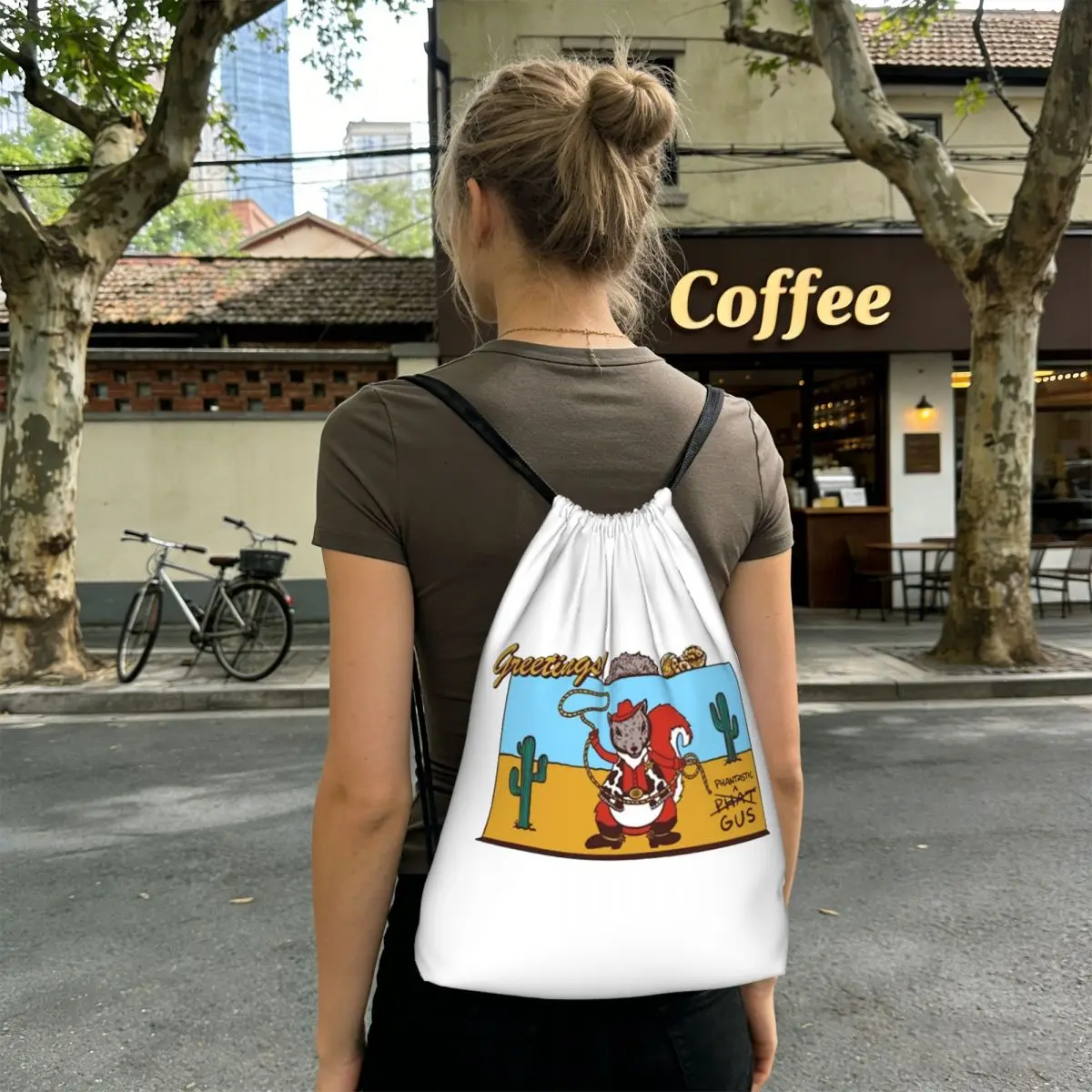 Mark Rober Backpacks Fashion Drawstring Bags Storage Bag Book Bags for Travel Students
Mark Rober Backpacks Fashion Drawstring Bags Storage Bag Book Bags for Travel Students