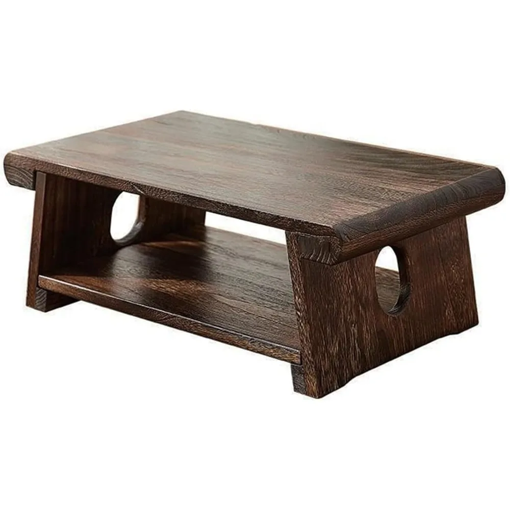Japanese Floor Table,Japanese Floor Sitting Table, Furniture Bay Window Small Table Coffee Table Table Home Chinese Tea Table Ba 
Japanese Floor Table,Japanese Floor Sitting Table, Furniture Bay Window Small Table Coffee Table Table Home Chinese Tea Table Ba