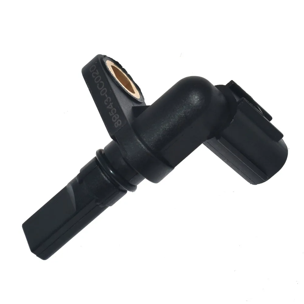 New ABS Wheel Speed Sensor 89543-0C020 fit for TOYOTA Tundra 4.0L V6; Front/Rear Left 07-14 TOYOTA Sequoia 5.7L V8
New ABS Wheel Speed Sensor 89543-0C020 fit for TOYOTA Tundra 4.0L V6; Front/Rear Left 07-14 TOYOTA Sequoia 5.7L V8