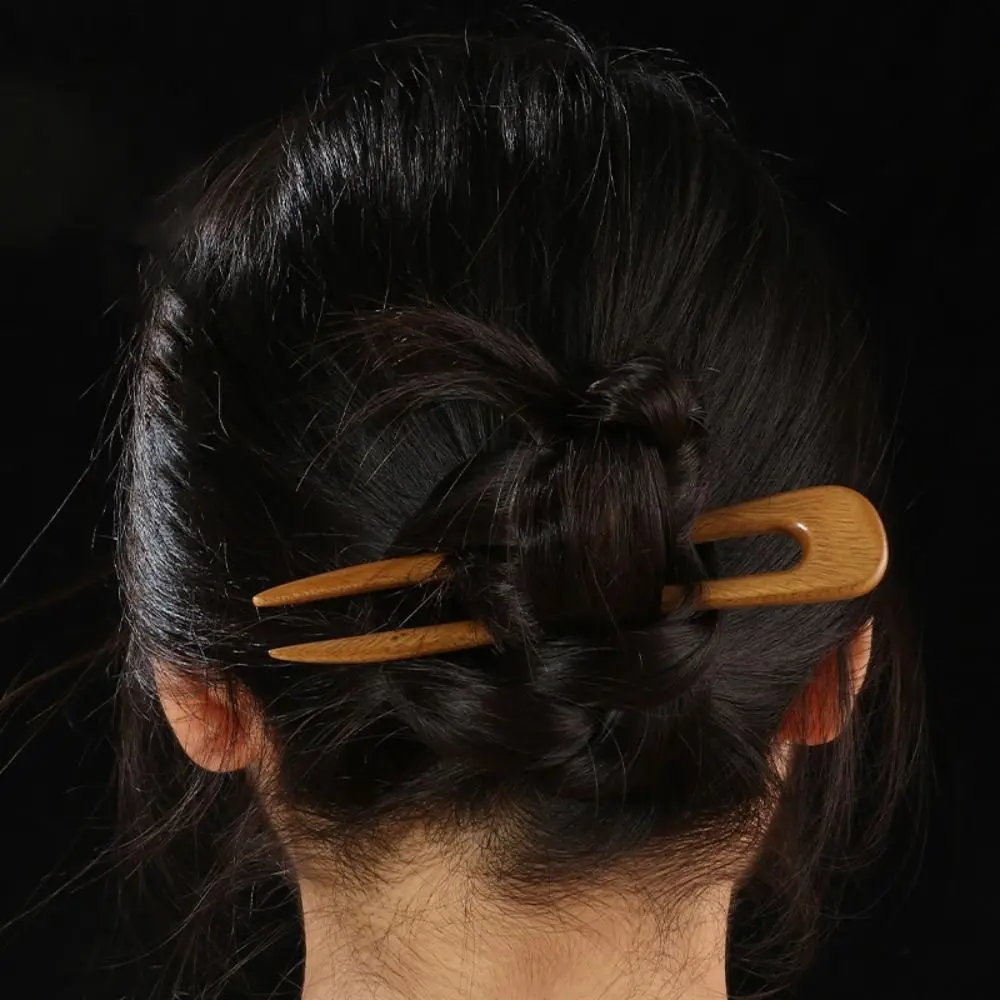 U-образные деревянные палочки для волос, винтажные деревянные заколки и зажимы в китайском стиле, изысканные вилки ручной работы, инструмент для укладки волос
U-образные деревянные палочки для волос, винтажные деревянные заколки и зажимы в китайском стиле, изысканные вилки ручной работы, инструмент для укладки волос