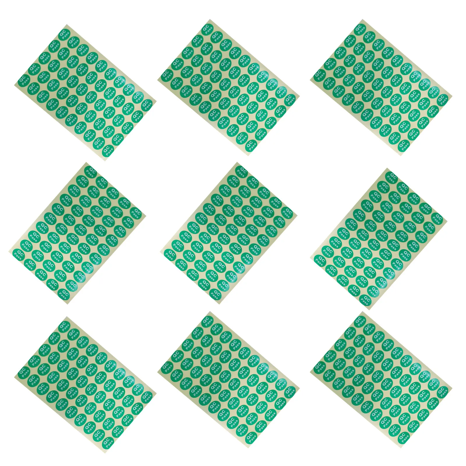 20Pcs Label Sticker Round Paper Adhesive Colorful Dot Decals for Gift Tags Party Scrapbook Halloween Decor Stickers for Labeling
20Pcs Label Sticker Round Paper Adhesive Colorful Dot Decals for Gift Tags Party Scrapbook Halloween Decor Stickers for Labeling