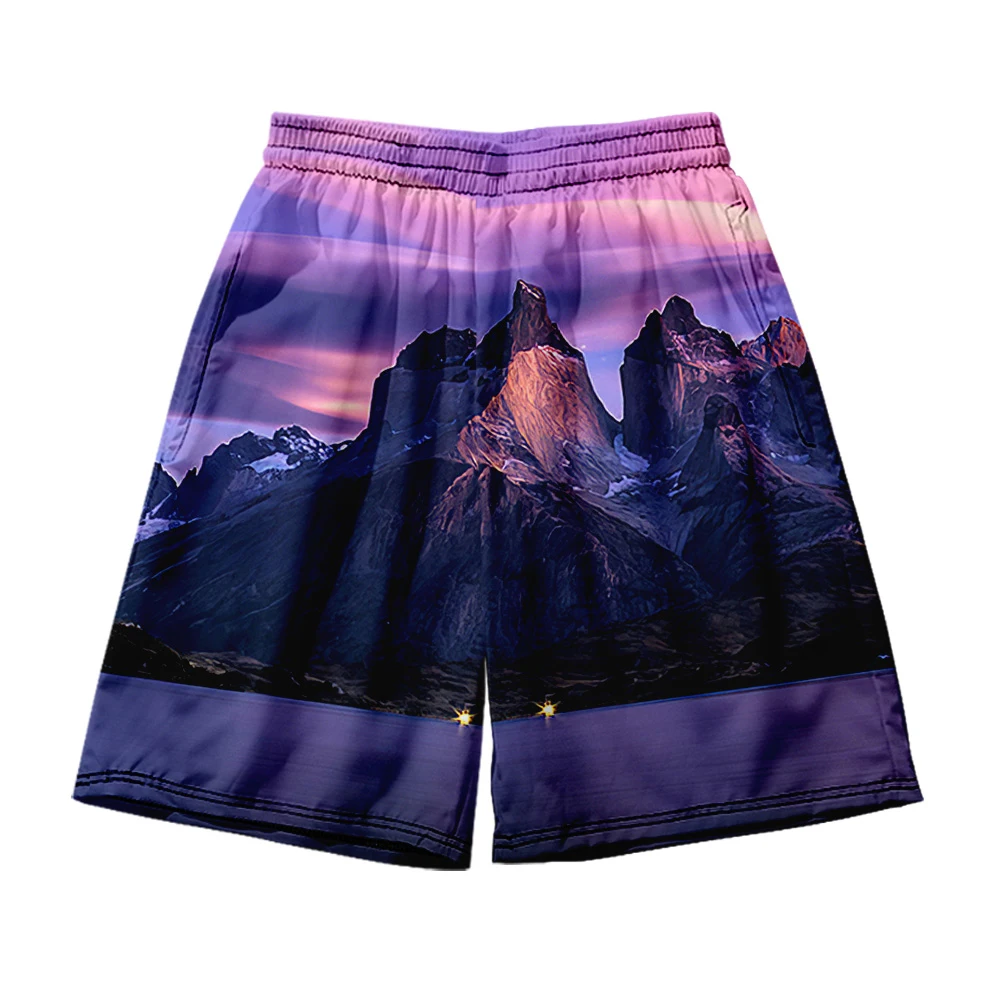 Beach Shorts Men's and women's clothing 3D digital printing casual shorts Fashion trend couple Pants 17
Beach Shorts Men's and women's clothing 3D digital printing casual shorts Fashion trend couple Pants 17