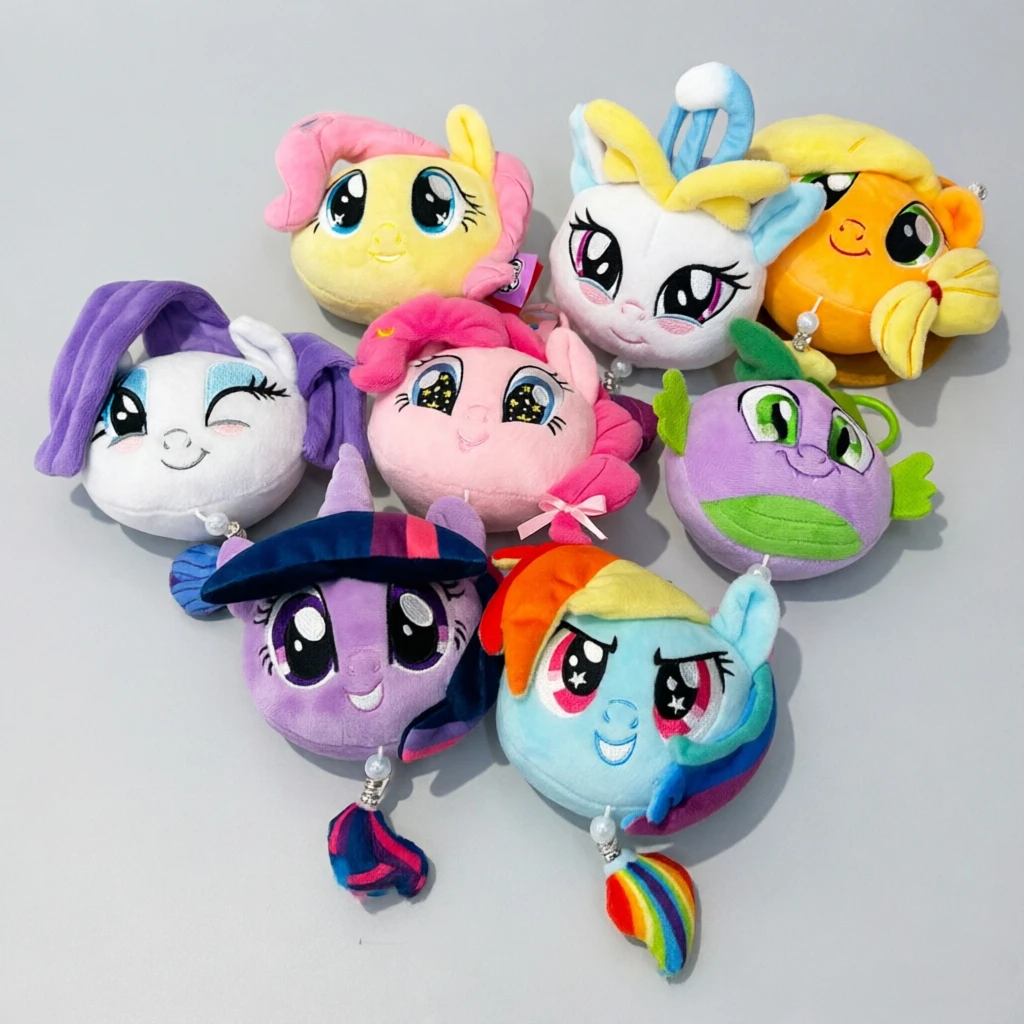 My Little Pony Plush Toy Pendant Blind Box Kawaii Pony Dreams Series Keychain Bag Charm Cute Doll Gift for Fans
My Little Pony Plush Toy Pendant Blind Box Kawaii Pony Dreams Series Keychain Bag Charm Cute Doll Gift for Fans