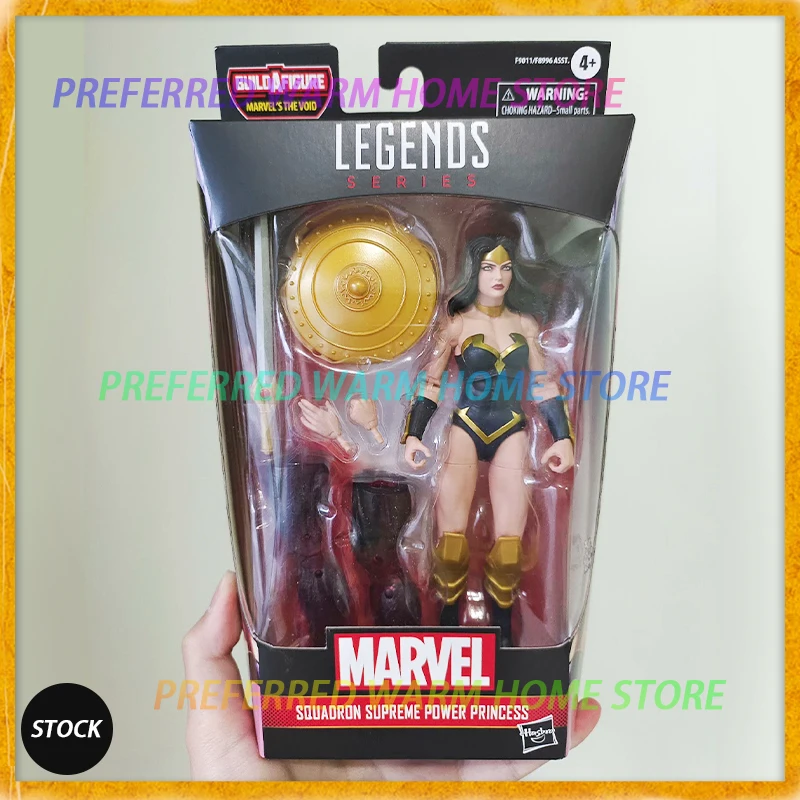In Stock Marvel legends SQUADRON SUPREME POWER PRINCESS Model Toys Collectible LEGENDS SERIES MARVEL'S THE VOID Suit
In Stock Marvel legends SQUADRON SUPREME POWER PRINCESS Model Toys Collectible LEGENDS SERIES MARVEL'S THE VOID Suit