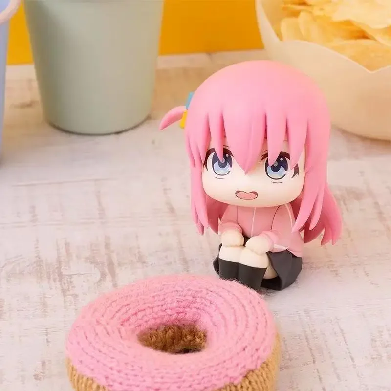 Gotoh Hitori Action Figure Bocchi The Rock! Figures Anime Doll PVC Model Q Hitori Toys for Children Collect Figures
Gotoh Hitori Action Figure Bocchi The Rock! Figures Anime Doll PVC Model Q Hitori Toys for Children Collect Figures