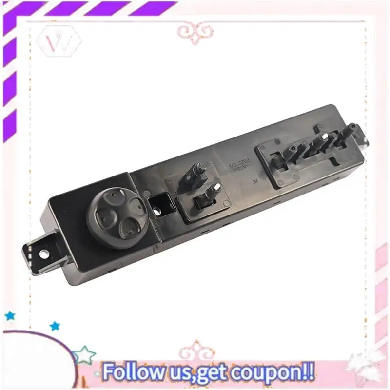 Easy To Use 1 PCS 88540-2W100 Car Power Seat Switch Left Driver Replacement Parts For Hyundai Santa Fe XL 3.3L 2013-2018
Easy To Use 1 PCS 88540-2W100 Car Power Seat Switch Left Driver Replacement Parts For Hyundai Santa Fe XL 3.3L 2013-2018