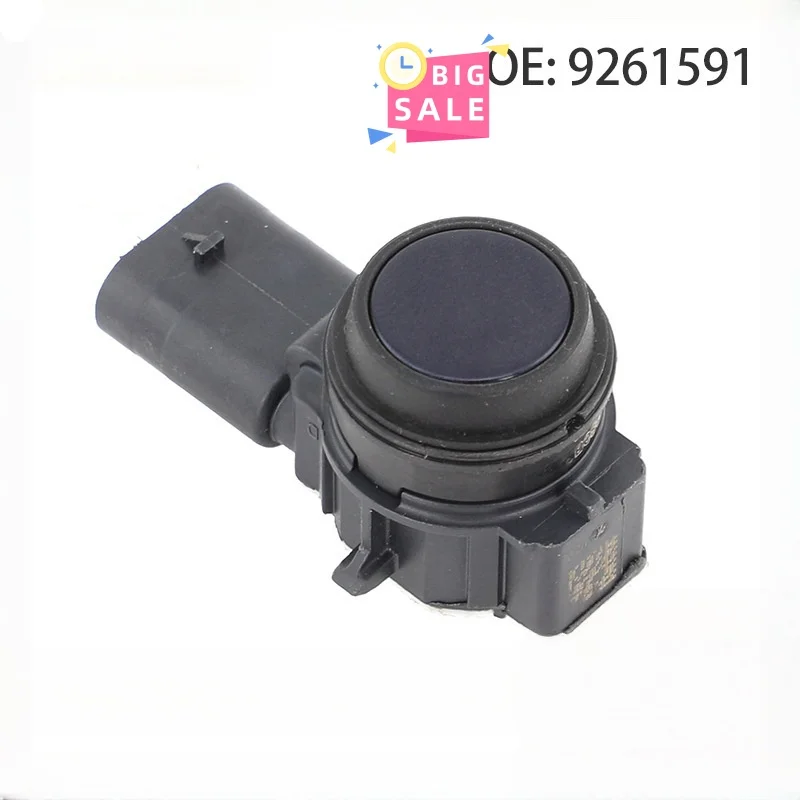 9261591 PDC Parking Sensor Radar For BMW F20 F21 F22 F30 F31 F32 F33 F36 Car Accessories 66209261591
9261591 PDC Parking Sensor Radar For BMW F20 F21 F22 F30 F31 F32 F33 F36 Car Accessories 66209261591