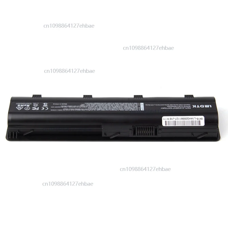 WHOLESALE New Laptop Battery for HP Pavilion G4 G6 G7 CQ32 CQ42 CQ62 CQ72 DM4 HSTNN-CBOX Q60C CB0W MU06 MU09 G32 G42 G62Fast
WHOLESALE New Laptop Battery for HP Pavilion G4 G6 G7 CQ32 CQ42 CQ62 CQ72 DM4 HSTNN-CBOX Q60C CB0W MU06 MU09 G32 G42 G62Fast