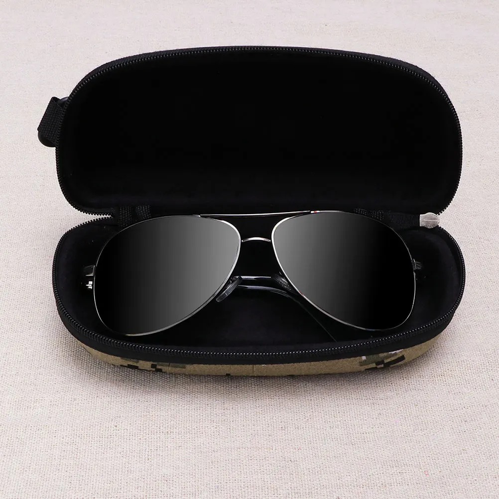 Anti Pressure Glasses Box Case Holder Portable Sunglasses Bag Storage Eva Hard Shell Suitable Standard Size Reading Glasses
Anti Pressure Glasses Box Case Holder Portable Sunglasses Bag Storage Eva Hard Shell Suitable Standard Size Reading Glasses