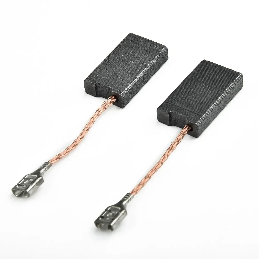 Replacement Carbon Brush 2* 2pcs Accessories Carbon Brushes For Bosch GSH11E 11316EVS MH10SE GBH11DE GBH10DC New
Replacement Carbon Brush 2* 2pcs Accessories Carbon Brushes For Bosch GSH11E 11316EVS MH10SE GBH11DE GBH10DC New