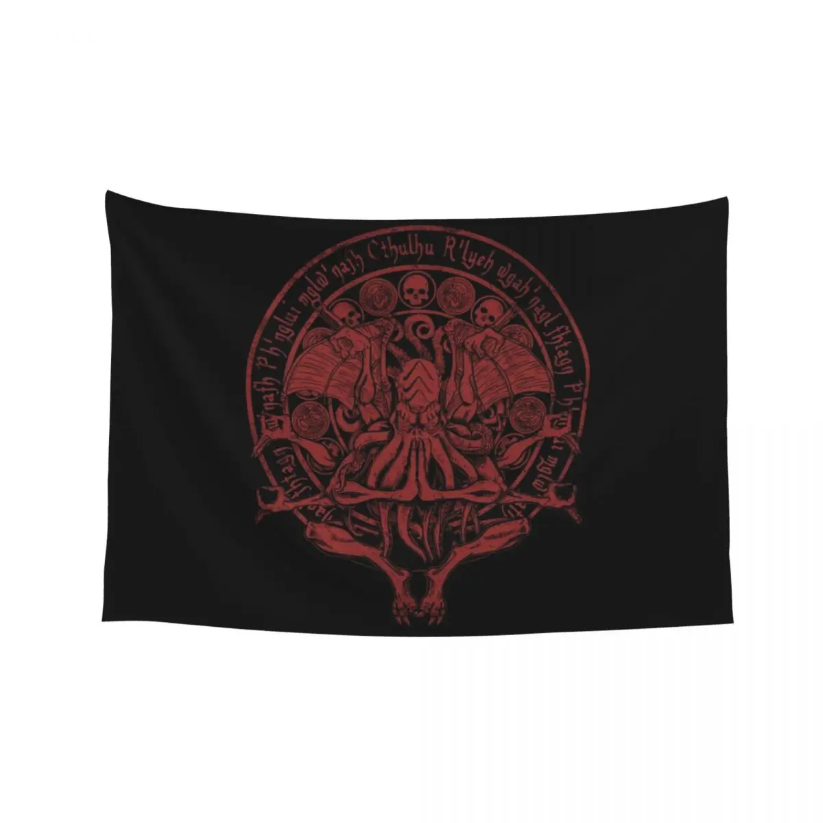 The Idol - Cthulhu Red Variant Tapestry Room Decorations Home And Comfort Decor Decor For Bedroom Wall Deco Tapestry
The Idol - Cthulhu Red Variant Tapestry Room Decorations Home And Comfort Decor Decor For Bedroom Wall Deco Tapestry