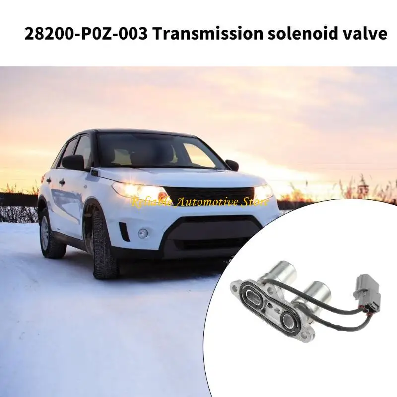 M68B Quick Response Gearboxs Solenoid for CL 28200P0Z003 Enhancing Driving Experience
M68B Quick Response Gearboxs Solenoid for CL 28200P0Z003 Enhancing Driving Experience