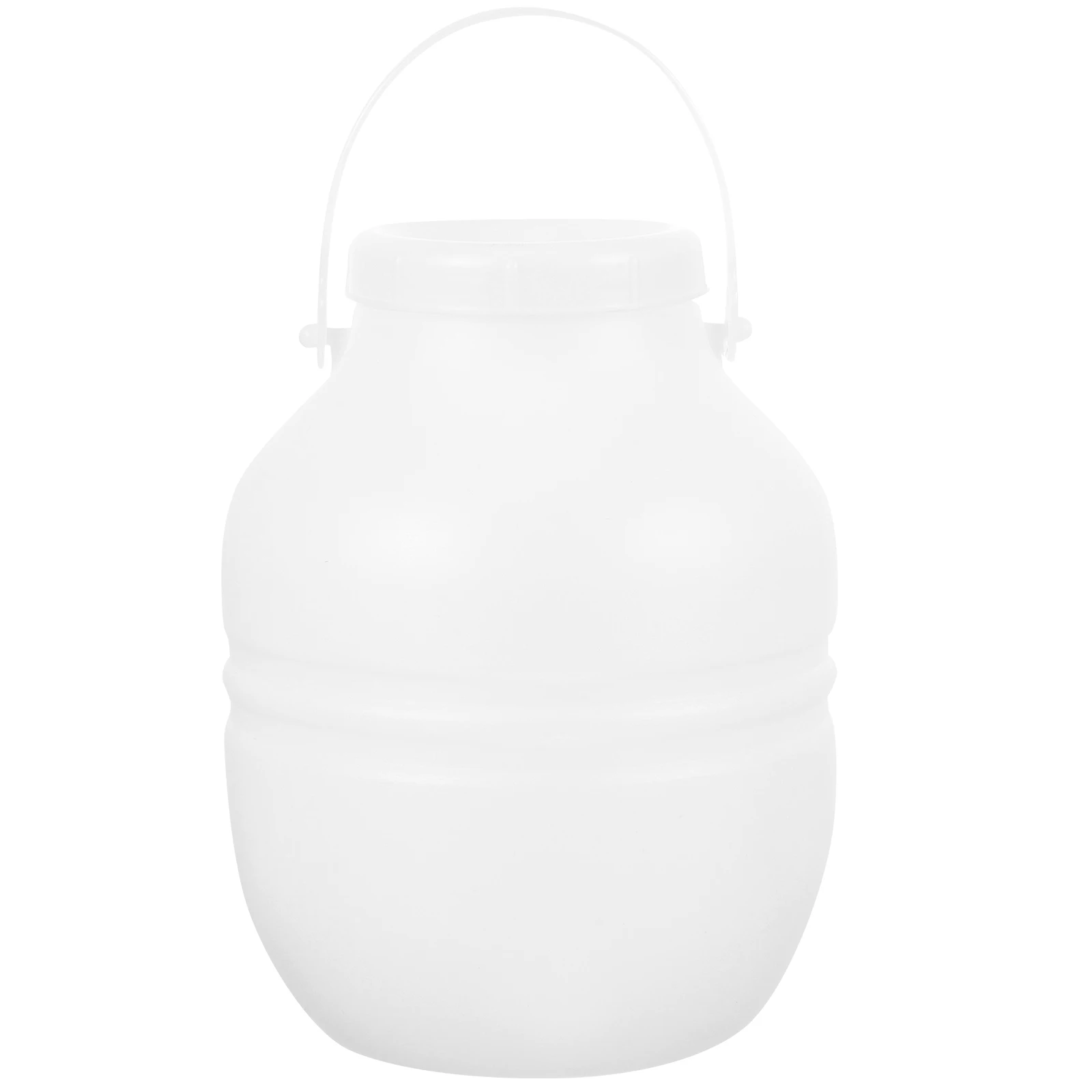 Plastic Storage Jars Airtight Seal Vegetable Pickling Container Multipurpose Kitchen Jar Portable Handle Home Fermenting Storage
Plastic Storage Jars Airtight Seal Vegetable Pickling Container Multipurpose Kitchen Jar Portable Handle Home Fermenting Storage