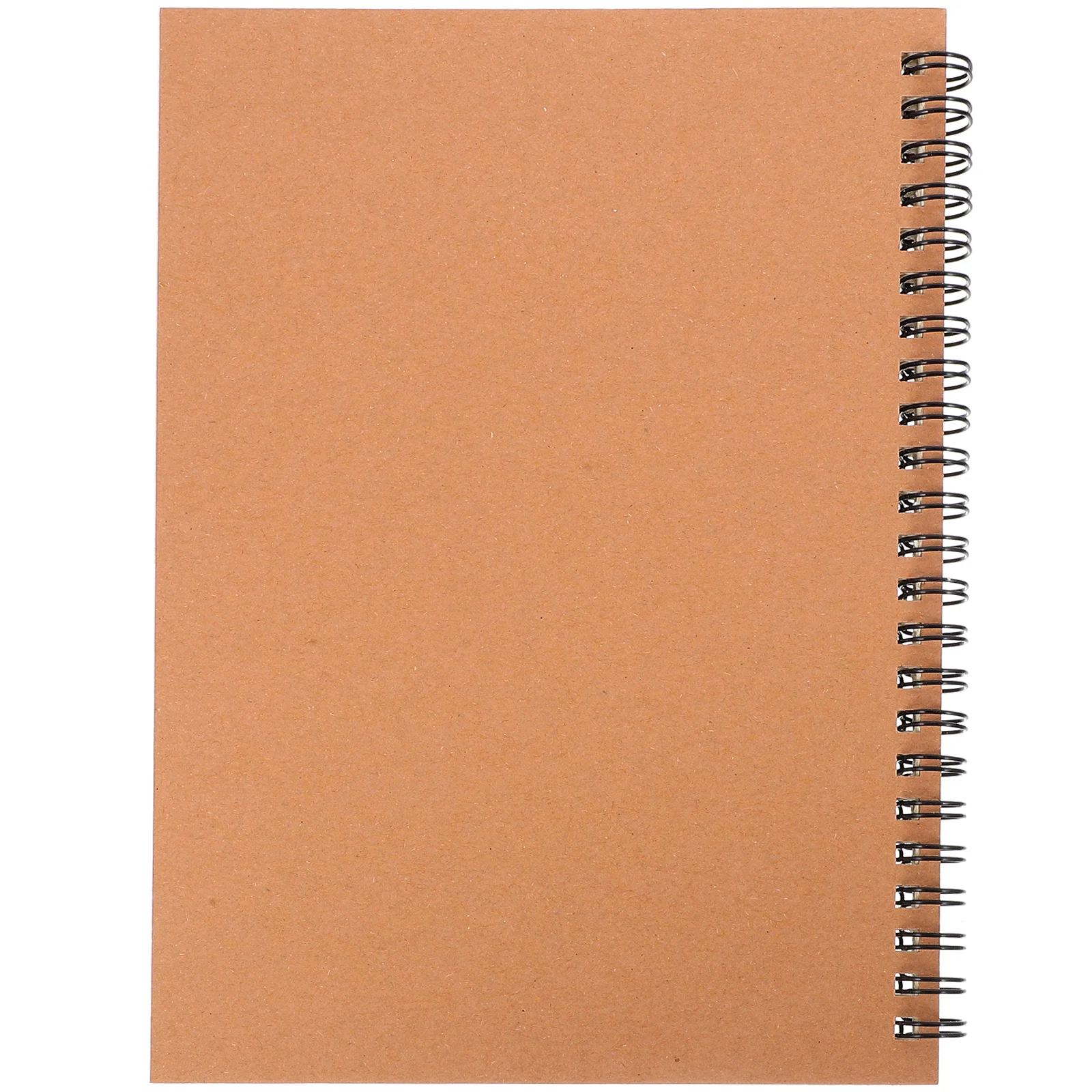 A5 Brown Notebooks For School Cover Notebook Thick Paper for Office School College Students Spiral Note taking Journal
A5 Brown Notebooks For School Cover Notebook Thick Paper for Office School College Students Spiral Note taking Journal
