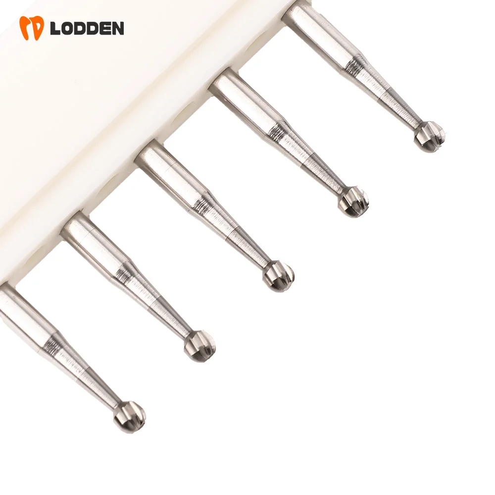 LODDEN 5 шт./кор. Бори из карбида вольфрама X2-X8 шариковые круглые сверла полотняной резки RA CA 2,35 мм, низкая скорость для стоматологических шлифовальных инструментов
LODDEN 5 шт./кор. Бори из карбида вольфрама X2-X8 шариковые круглые сверла полотняной резки RA CA 2,35 мм, низкая скорость для стоматологических шлифовальных инструментов